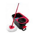 Mop with Bucket Vileda Turbo Smart (Refurbished A)