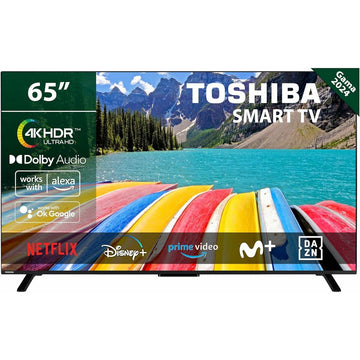 Smart TV Toshiba 65UV2363DG 4K Ultra HD 65" LED HDR D-LED