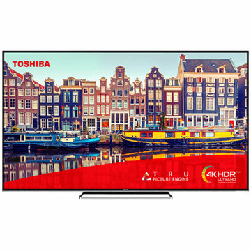 Smart TV Toshiba 75QV3F63DG 75" QLED 4K Ultra HD