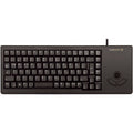 Keyboard Cherry G84-5400LUMES-2 Black QWERTY