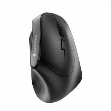 Wireless Mouse Cherry MW 4500 Black 1200 DPI