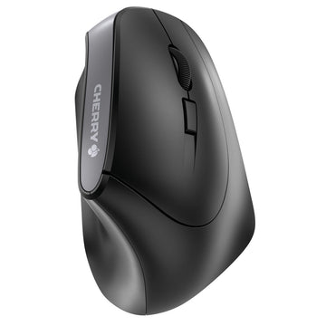 Wireless Mouse Cherry JW-4500 Black 1200 DPI