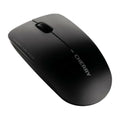 Optische kabellose Maus Cherry JW-0710-2 1200 dpi Schwarz