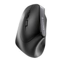 Wireless Mouse Cherry JW-4550_LEFT 1200 DPI Ergonomic Wireless Left-handed Black