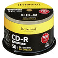 Printable CD-R INTENSO (50 Units)