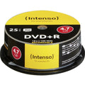 DVD+R INTENSO DVD+R 4.7GB, 16x