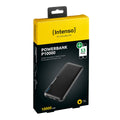 Powerbank INTENSO P10000 Black 10000 mAh (1 Unit)