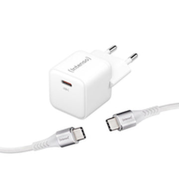 Wall Charger INTENSO W30C White 30 W