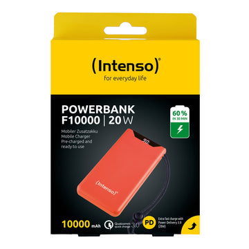 Powerbank INTENSO 10000 mAh Orange