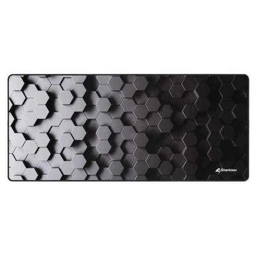 Gaming Mouse Mat Sharkoon SKILLER SGP30 XXL HEX Black