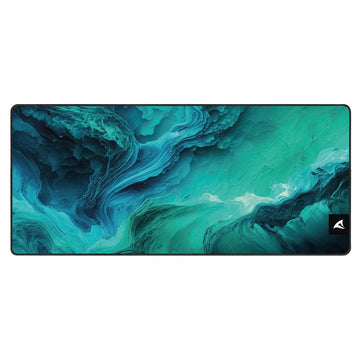 Mouse Mat Sharkoon SGP30D4 xxl Black Multicolour