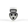 IP camera Mobotix MX-M73A-RJ45 3840 x 2160 px White