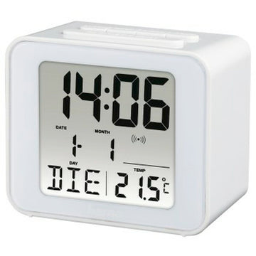 Alarm Clock Hama 00186305 White
