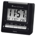 Alarm Clock Hama RC200 Blue Black