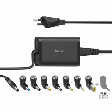 Portable charger Hama Black 100-240 V 65 W