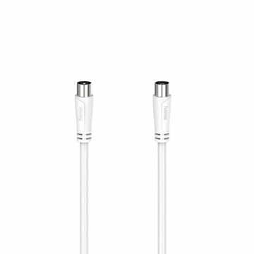 Antenna cable Hama 00205045 White 1,5 m