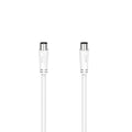 Antenna cable Hama 00205049 10 m White