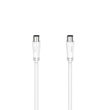 Antenna cable Hama 00205049 10 m White