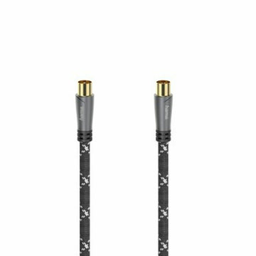Antenna cable Hama 00205070 Black 1,5 m