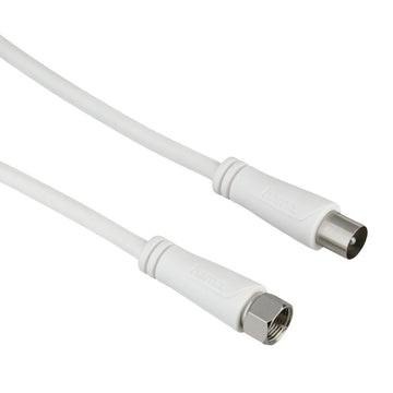 Antenna cable Hama 00205294 1,5 m White