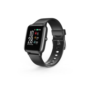 Smartwatch Hama 00178606 Black Black/Grey 1,3"