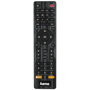 Universal Remote Control Hama 00221052