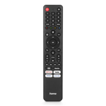Universal Remote Control Hama 00221067 Black