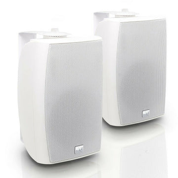 PC Speakers LD System CWMS White 30 W