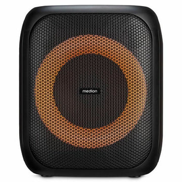 Portable Bluetooth Speakers Medion Black 50 W