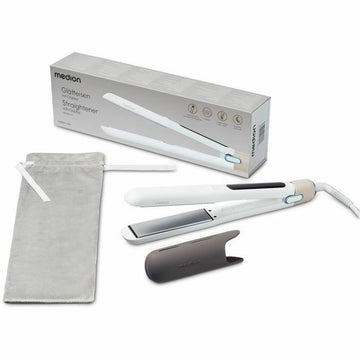 Hair Straightener Medion MD19925 White Black