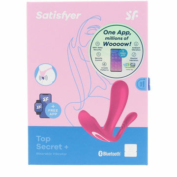 Vibrator Satisfyer SATISFYER TOP SECRET