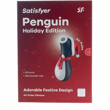 Clitoris Suction Stimulator Satisfyer SATISFYER PENGUIN