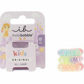 Rubber Hair Bands Invisibobble Magic Rainbow Multicolour 3 Units