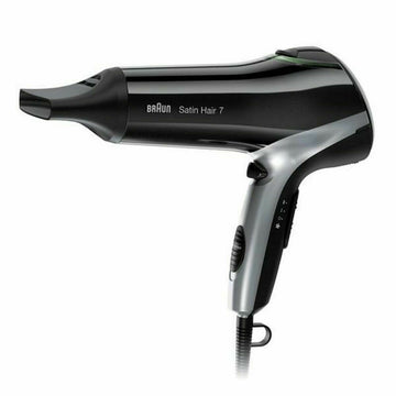 Hairdryer Braun Satin Hair 7 HD 780 Black 2000 W (Refurbished A)
