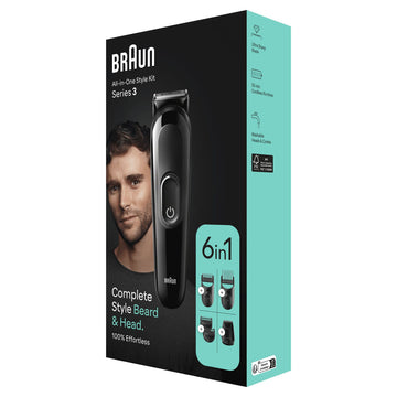 Shaving Set Braun Series 3