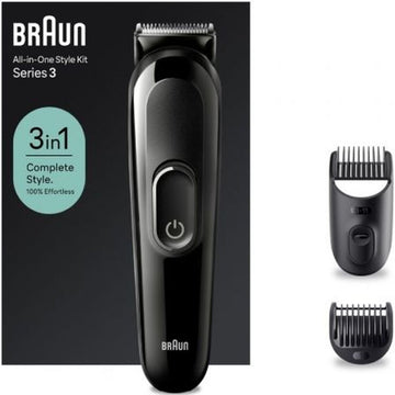 Hair Clippers Braun 80707968