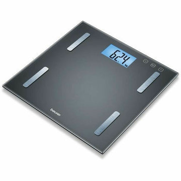 Digital Bathroom Scales Beurer BF180 180 kg Black