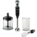 Hand-held Blender BOSCH MSM67160 600 ml Black Black/Grey 750 W 750 W