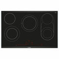 Glass-Ceramic Hob BOSCH PKM875DP1D 80 cm (5 Cooking Areas)