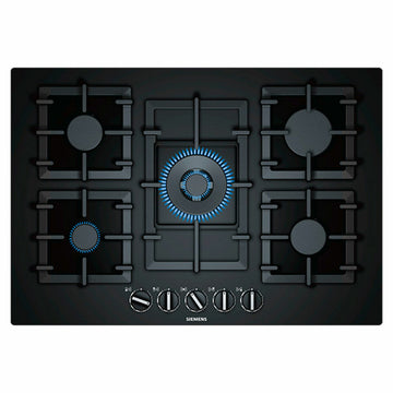 Gas Hob Siemens AG EP7A6QB90 75 cm (5 Stoves)