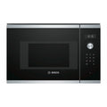 Microwave BOSCH BFL524MS0 Black/Silver 800 W