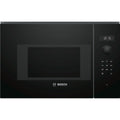 Microwave with Grill BOSCH BFL524MB0  20L Black 800 W 20 L