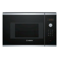 Microwave with Grill BOSCH BEL523MS0 20 L LED 1270W Black/Silver Silver 800 W 20 L