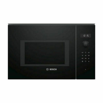 Microwave with Grill BOSCH BEL554MB0 25 L 900W Black 900 W 1200 W (25 L)