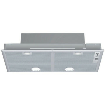 Conventional Hood BOSCH DHL755BL 70 cm 610 m³/h 206W C Silver