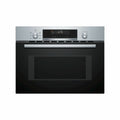 Microwave BOSCH CMA585GS0 44 L Silver Steel 900 W