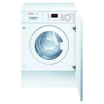 Washer - Dryer BOSCH WKD24362ES 7kg / 4kg White