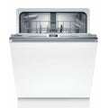 Dishwasher BOSCH SMV4HAX19E 60 cm White