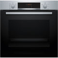 Pyrolytic Oven BOSCH HBA574ES3 71 L 3600 W