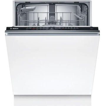 Dishwasher BOSCH SMV2ITX09E 60 cm Black